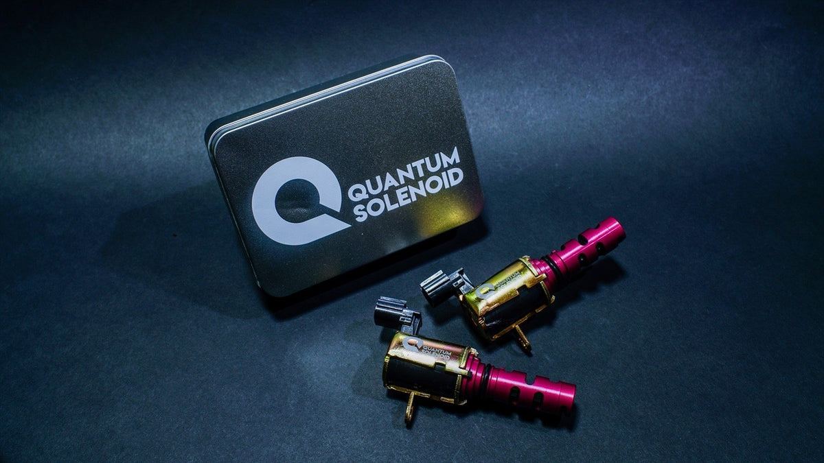 Quantum TRACK for Nissan 350Z – Quantum Solenoid