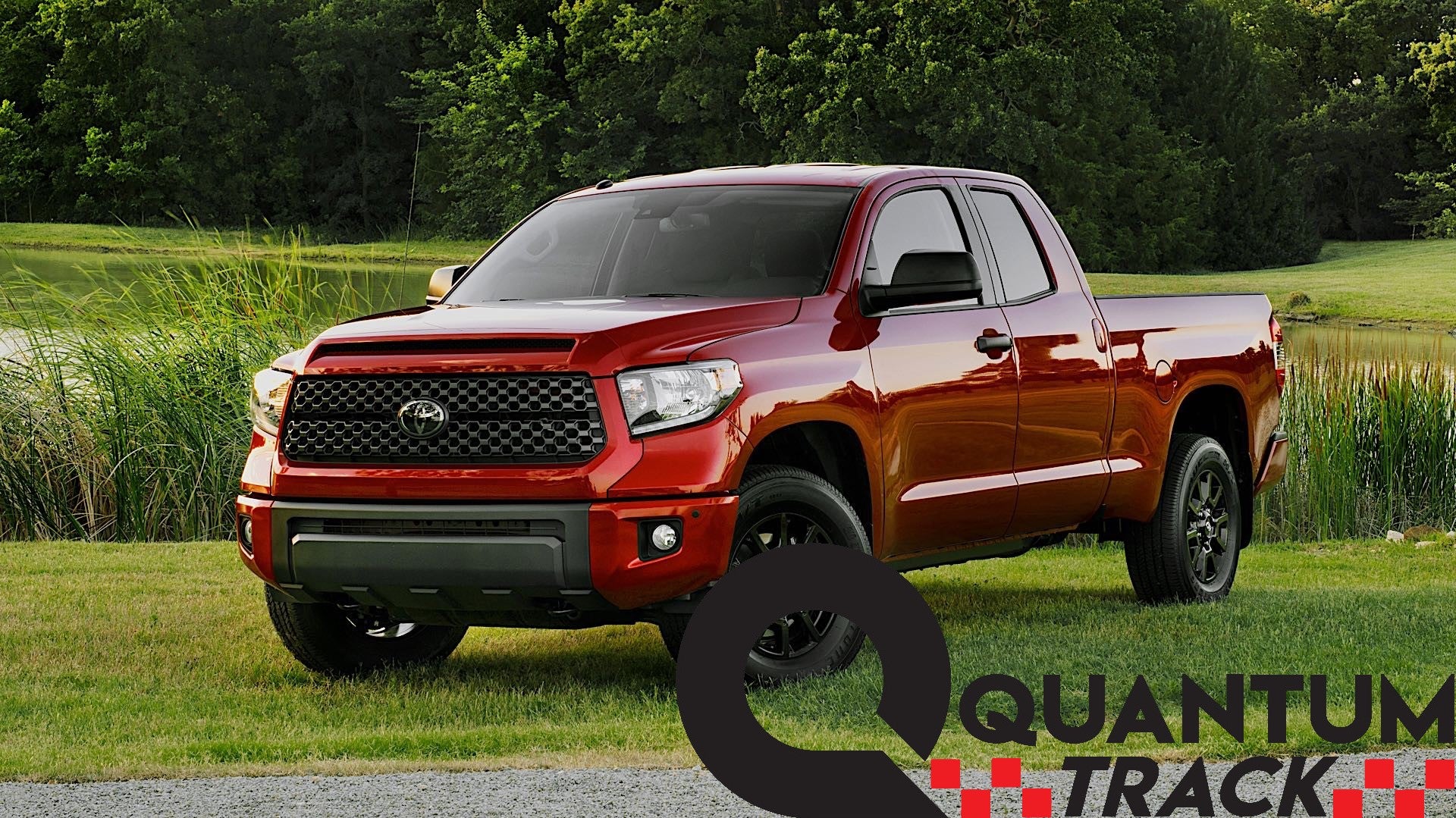 Quantum TRACK for Toyota Tundra